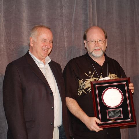 Augstin Recognized as AEMP Member of the Year