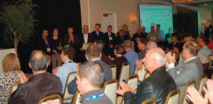 Government Fleet Managers Recognized for Leading ‘Green’ Efforts