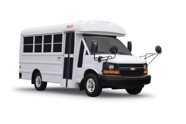 Thomas Built Buses Introduces New Activity Bus
