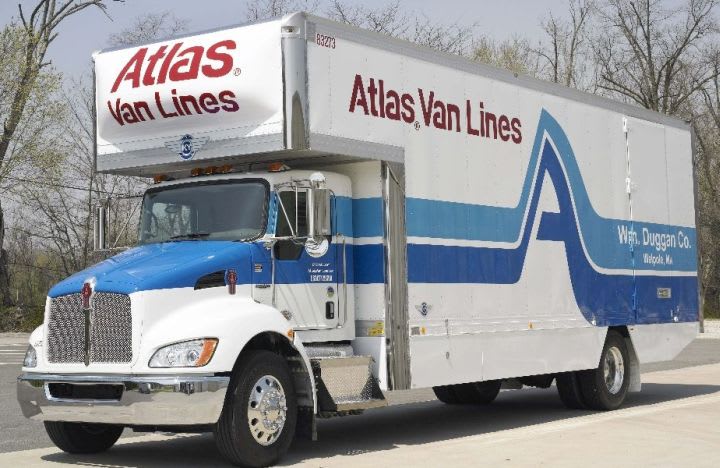 Kenworth T370 Hybrid Exceeds Expectations for Moving Company