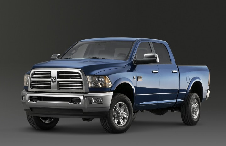 Chrysler Announces Pricing for All-new 2010 Dodge Ram Heavy Duty