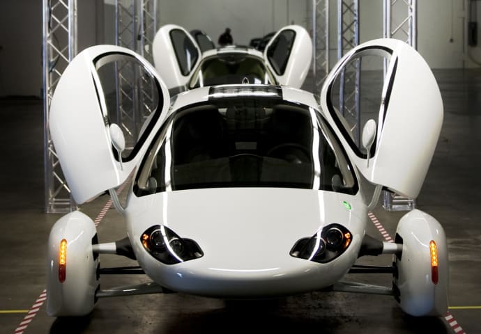 Indies Ready Production Electric Vehicles