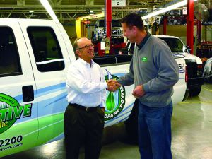 Propane Provides a Competitive Edge