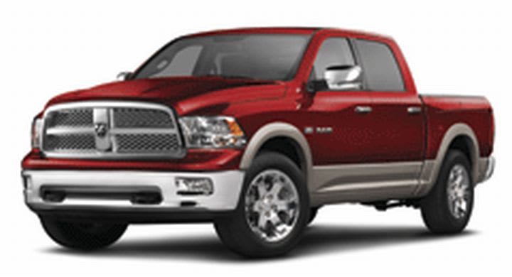 2009 Dodge Ram: Less Fuel, More Power