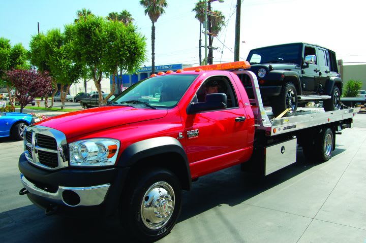 Towing the Line