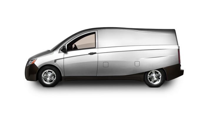 Bright Automotive Announces World's First Purpose-Built 100 MPG Vehicle for Commercial and Government Fleets