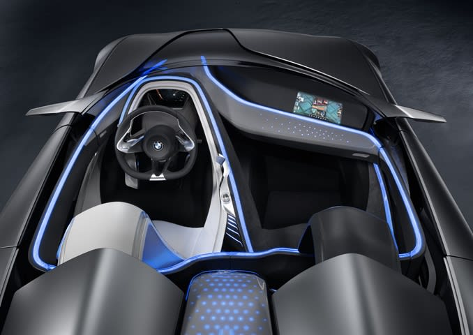 BMW Shows New Models, Engine, and Connected Vehicle Tech