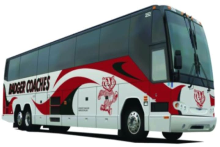 Badger, Jefferson Lines begin service to 5 colleges