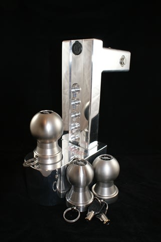 Ball Swappers Upgrade for Diversi-Tech