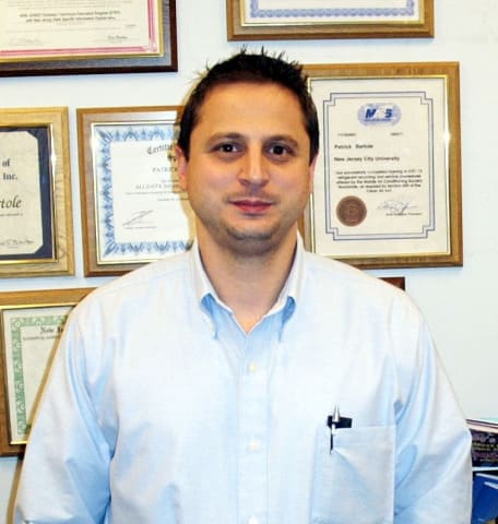 Bartole Promoted at New Jersey City University