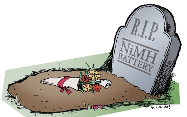 When Hybrid Batteries Die