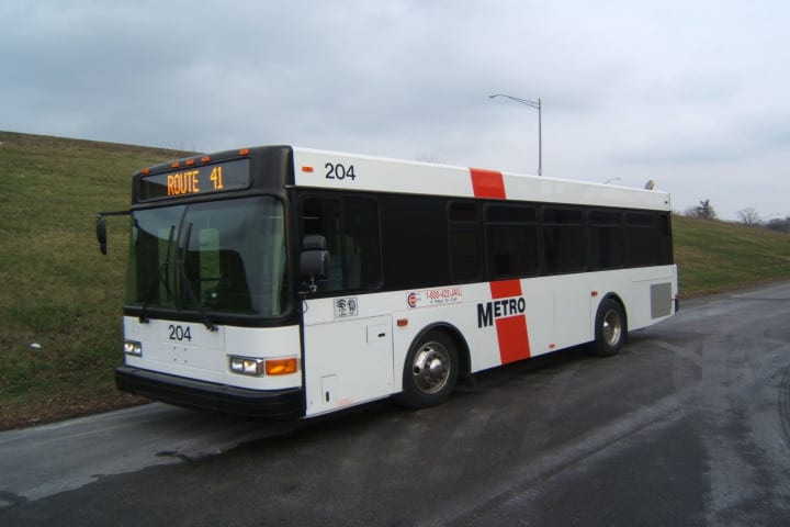 Michigan schools reach out to transit agency