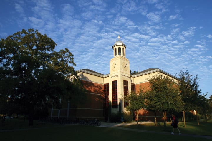 Baylor facility earns LEED certification