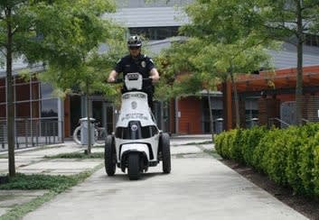 Bellevue Police Add T3 Motion to Fleet