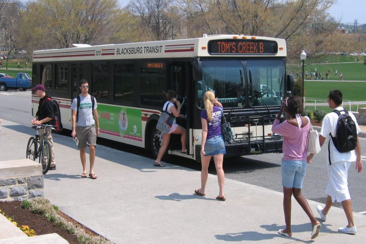 Virginia Tech honored for sustainability practices