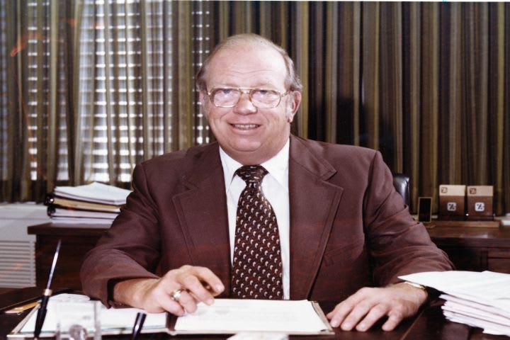 In Memoriam: John Blessing, 1930-2008