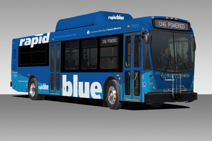 NABI wins Santa Monica Blue Bus contract