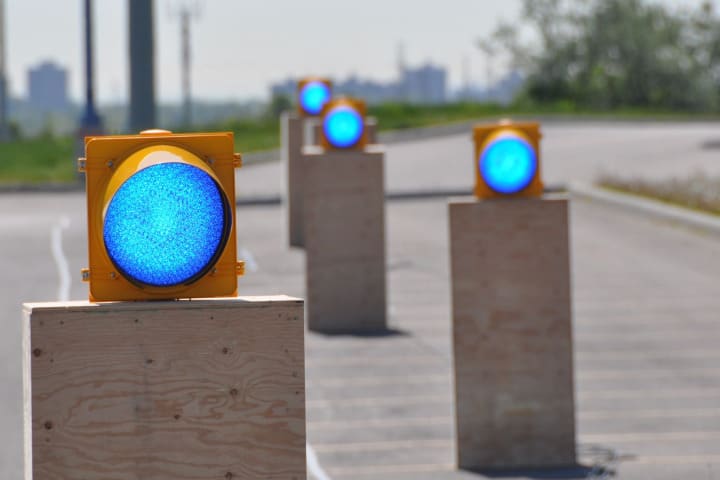 Bombardier demos technology to improve track worker safety