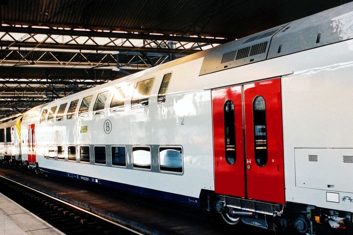 Bombardier, Alstom consortium awarded Belgian contract