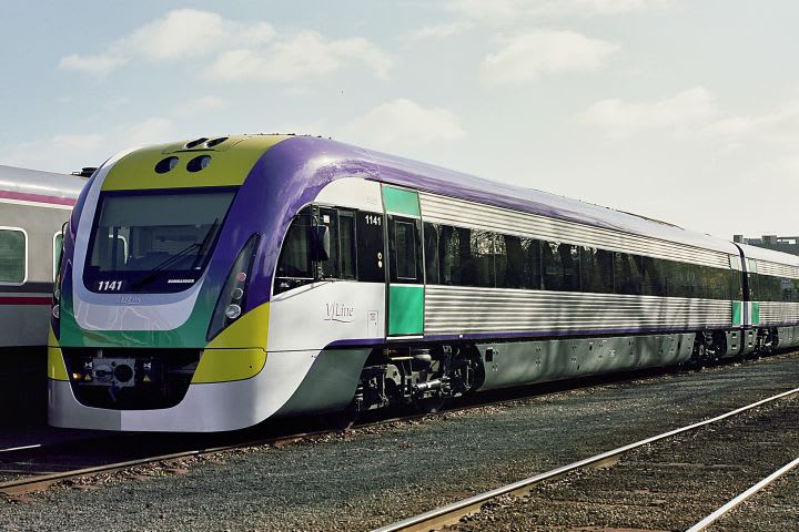 Bombardier awarded Australian contract