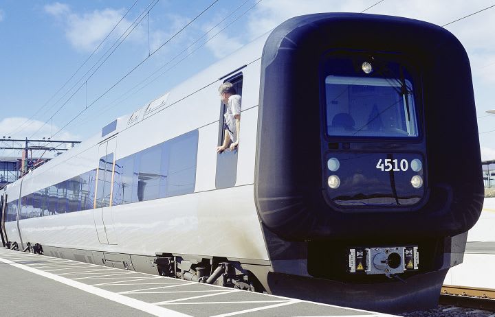 Bombardier wins Danish order