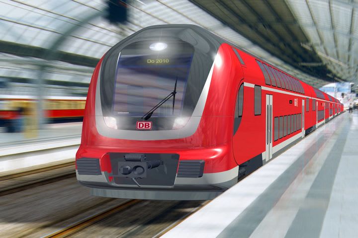 Bombardier signs $2.1B deal with Deutsche Bahn