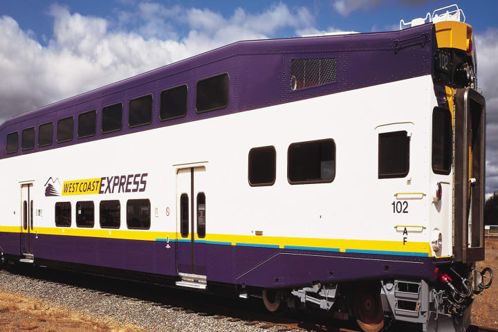 Bombardier supplies Austria, Canada