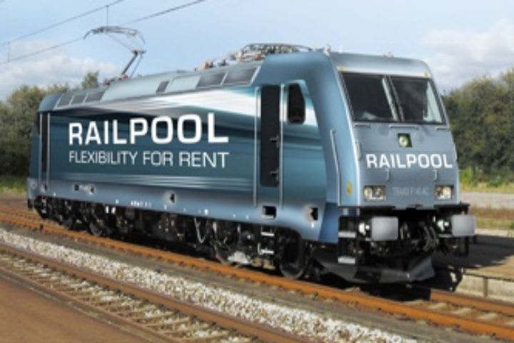 Bombardier wins Railpool contracts