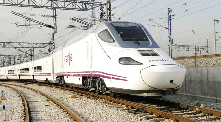 Bombardier wins Spanish high-speed rail contract