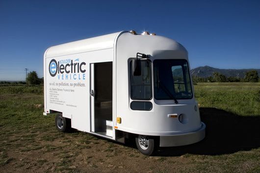 Boulder Electric Vehicle Announces Trucks Now CARB Zero Emissions Certified