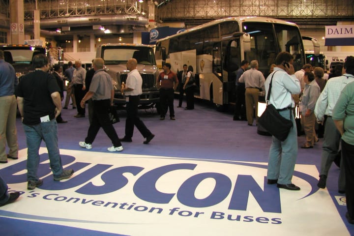 BusCon brings new products, technology to Chicago