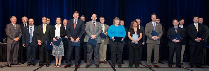 GF Congratulates CAFM Graduates 2010-2011