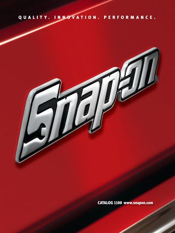 Snap-on Offers New Catalog App