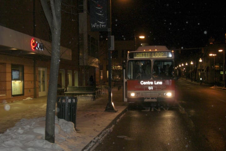 CATA extends late night Loop service at Penn State