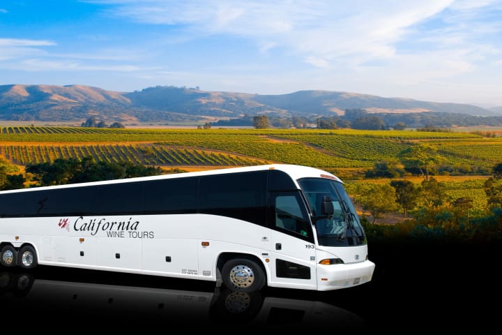 California Wine Tours wins S.F. 49ers shuttle contract