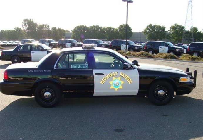 California Governor Curtails CHP's Purchase of New Patrol Vehicles