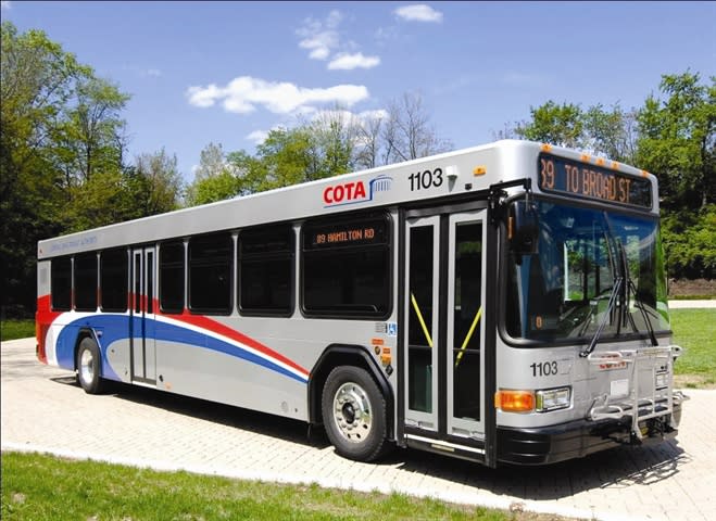 <font color=red>Web Extra:</font> COTA holds job fair for new paratransit facility