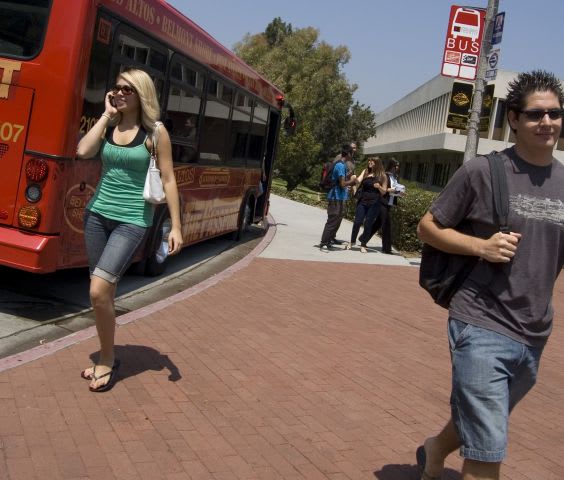 New transit partnership in Long Beach, Calif.