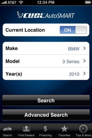CUDL Introduces AutoSMART iPhone App