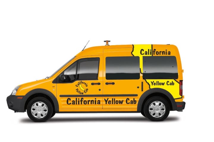 California Taxi Fleet Operator Taps Into Ford Transit Connect