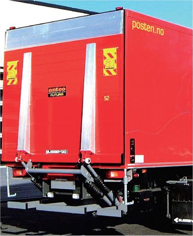 Anthony Liftgates Adds to its Product Offerings