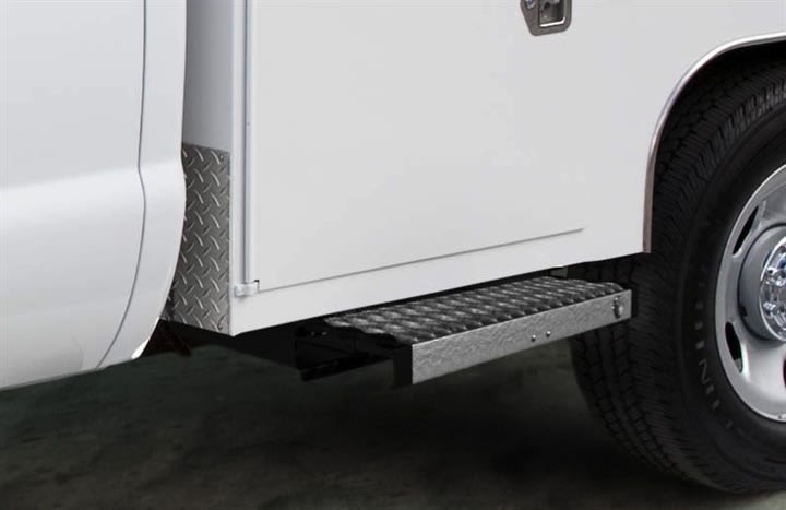Work Truck Steps