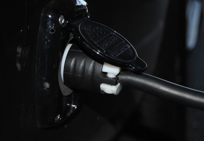 Charging Solution Keeps Tomball Patrol Vehicles Running