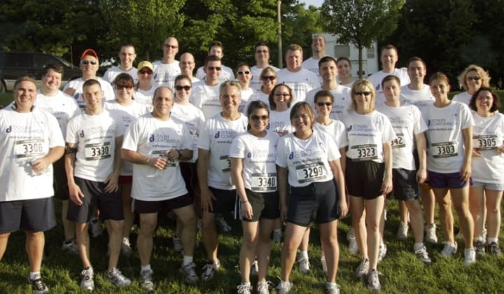Donlen Participates in 2009 Chase Corporate Challenge