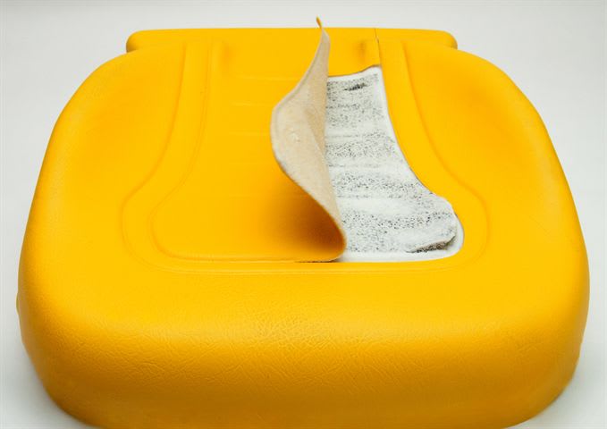 Check Mold-in-Place Seat Heaters Available for Construction & Agriculture Markets