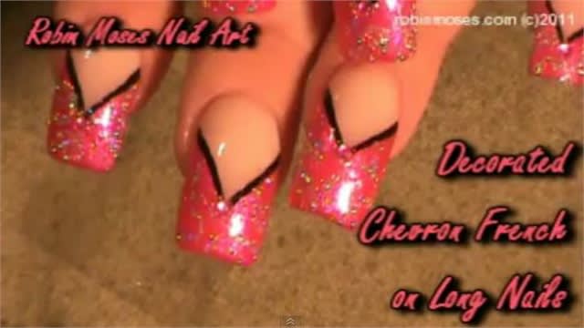 How to Make a Chevron French