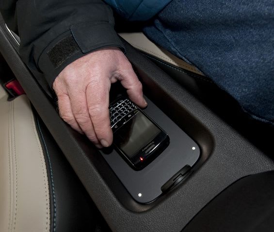GM, Powermat to Put Added ‘Charge’ in Chevy Volt