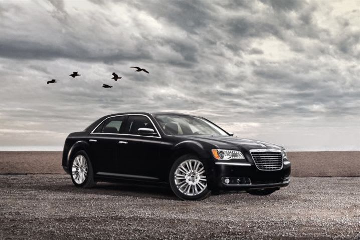 Chrysler Announces Pricing for All-New 300 Series Sedans