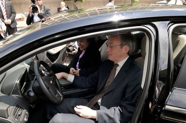 GSA Launches EV Pilot Project for Federal Fleet