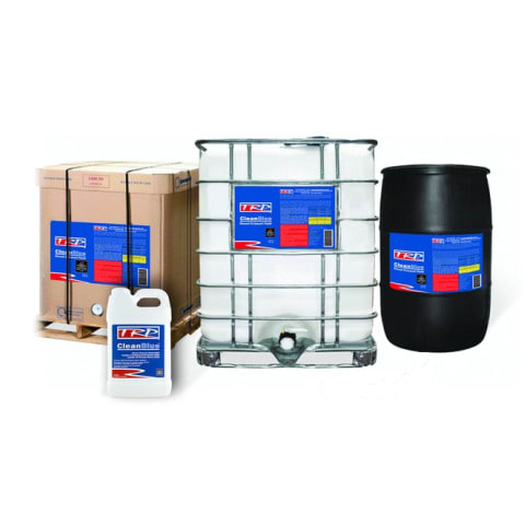 TRP Introduces CleanBlue Diesel Exhaust Fluid